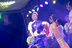 มรภ.เทพสตรี ร่วมกับ เทศบาลตำบลป่าตาล และภาคีเครือข่าย จัดงานเทศกาลโคมลม ครั้งที่ 1