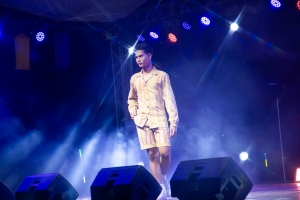 มรภ.เทพสตรี ร่วมกับ เทศบาลตำบลป่าตาล และภาคีเครือข่าย จัดงานเทศกาลโคมลม ครั้งที่ 1