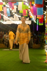 มรภ.เทพสตรี ร่วมกับ เทศบาลตำบลป่าตาล และภาคีเครือข่าย จัดงานเทศกาลโคมลม ครั้งที่ 1