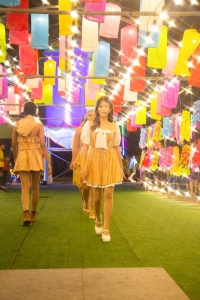 มรภ.เทพสตรี ร่วมกับ เทศบาลตำบลป่าตาล และภาคีเครือข่าย จัดงานเทศกาลโคมลม ครั้งที่ 1