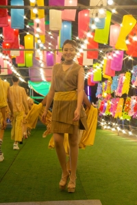 มรภ.เทพสตรี ร่วมกับ เทศบาลตำบลป่าตาล และภาคีเครือข่าย จัดงานเทศกาลโคมลม ครั้งที่ 1