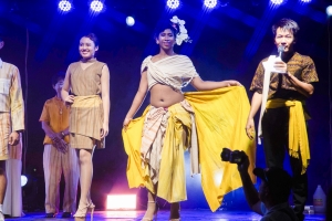 มรภ.เทพสตรี ร่วมกับ เทศบาลตำบลป่าตาล และภาคีเครือข่าย จัดงานเทศกาลโคมลม ครั้งที่ 1