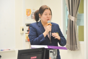 ศูนย์ภาษา จัดโครงการพัฒนาหลักสูตรภาษาอังกฤษเพื่อการสื่อสาร สำหรับบุคคลทั่วไป