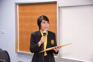 คณะวิทยาการจัดการจัดอบรมการใช้ AI เพื่อพัฒนาผลงานวิชาการและการวิจัย
