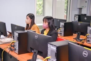 คณะวิทยาการจัดการจัดอบรมการใช้ AI เพื่อพัฒนาผลงานวิชาการและการวิจัย