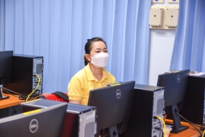 คณะวิทยาการจัดการจัดอบรมการใช้ AI เพื่อพัฒนาผลงานวิชาการและการวิจัย