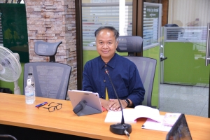 การประชุม คกก.ประจำสำนักศิลปะและวัฒนธรรม ครั้งที่ 3/67