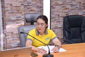 การประชุม คกก.ประจำสำนักศิลปะและวัฒนธรรม ครั้งที่ 3/67