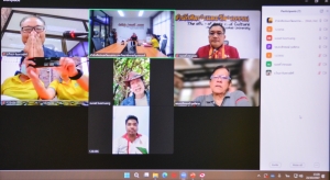 การประชุม คกก.ประจำสำนักศิลปะและวัฒนธรรม ครั้งที่ 3/67