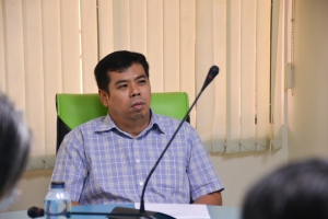 การประชุมเตรียมการจัดงานเปิดฤดูดารานำพาสู่วังนารายณ์