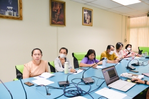 การประชุมเตรียมการจัดงานเปิดฤดูดารานำพาสู่วังนารายณ์