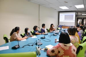 การประชุมเตรียมการจัดงานเปิดฤดูดารานำพาสู่วังนารายณ์