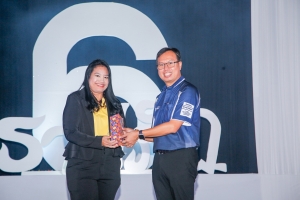มรภ.เทพสตรี นำผู้นำนักศึกษาร่วมการประชุมสัมมนาผู้นำนักศึกษา มรภ.กลุ่มภาคกลาง  ครั้งที่ 6