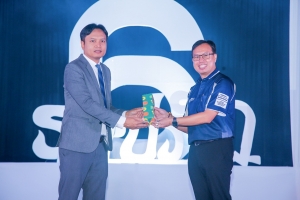 มรภ.เทพสตรี นำผู้นำนักศึกษาร่วมการประชุมสัมมนาผู้นำนักศึกษา มรภ.กลุ่มภาคกลาง  ครั้งที่ 6