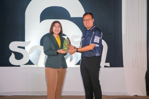 มรภ.เทพสตรี นำผู้นำนักศึกษาร่วมการประชุมสัมมนาผู้นำนักศึกษา มรภ.กลุ่มภาคกลาง  ครั้งที่ 6