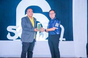 มรภ.เทพสตรี นำผู้นำนักศึกษาร่วมการประชุมสัมมนาผู้นำนักศึกษา มรภ.กลุ่มภาคกลาง  ครั้งที่ 6