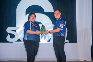 มรภ.เทพสตรี นำผู้นำนักศึกษาร่วมการประชุมสัมมนาผู้นำนักศึกษา มรภ.กลุ่มภาคกลาง  ครั้งที่ 6