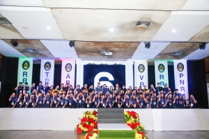 มรภ.เทพสตรี นำผู้นำนักศึกษาร่วมการประชุมสัมมนาผู้นำนักศึกษา มรภ.กลุ่มภาคกลาง  ครั้งที่ 6