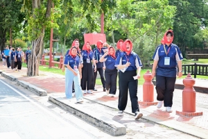 มรภ.เทพสตรี นำผู้นำนักศึกษาร่วมการประชุมสัมมนาผู้นำนักศึกษา มรภ.กลุ่มภาคกลาง  ครั้งที่ 6