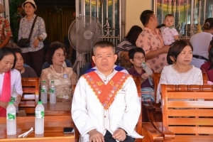 มรภ.เทพสตรี ร่วมงานสืบสานประเพณีไทยรามัญบางขันหมาก ประจำปี พ.ศ. 2567