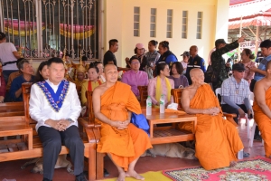มรภ.เทพสตรี ร่วมงานสืบสานประเพณีไทยรามัญบางขันหมาก ประจำปี พ.ศ. 2567