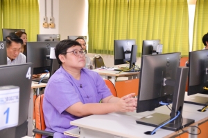 การประชุมการบันทึกข้อตกลงการปฏิบัติราชการในระบบสารสนเทศฯ