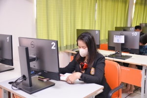 การประชุมการบันทึกข้อตกลงการปฏิบัติราชการในระบบสารสนเทศฯ