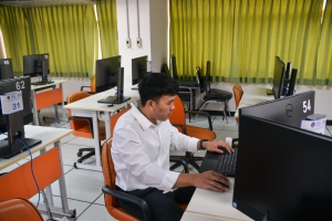 การประชุมการบันทึกข้อตกลงการปฏิบัติราชการในระบบสารสนเทศฯ