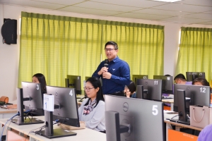 การประชุมการบันทึกข้อตกลงการปฏิบัติราชการในระบบสารสนเทศฯ