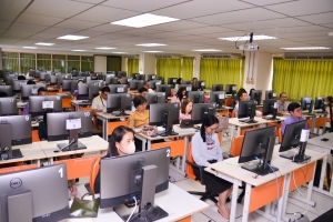การประชุมการบันทึกข้อตกลงการปฏิบัติราชการในระบบสารสนเทศฯ