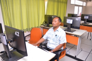 การประชุมการบันทึกข้อตกลงการปฏิบัติราชการในระบบสารสนเทศฯ