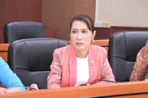 การประชุม คกก.บริหารและจัดสรรอัตรากำลังพนักงาน สังกัด มรภ.เทพสตรี ครั้งที่ 2/67