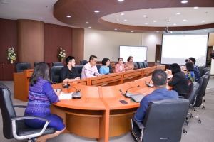 การประชุม คกก.บริหารและจัดสรรอัตรากำลังพนักงาน สังกัด มรภ.เทพสตรี ครั้งที่ 2/67