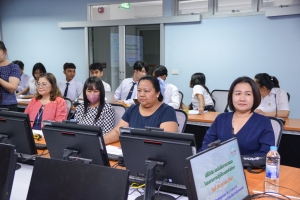 คณะวิทยาการจัดการจัดปัจฉิมนิเทศและรับฟังการนำเสนอโครงการสหกิจศึกษาฯ