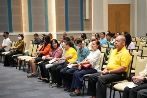รร.สาธิต มรภ.เทพสตรี จัดประชุมผู้ปกครองและรับผลการเรียน ภาคเรียนที่ 1 ปีการศึกษา 2567