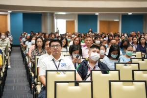 รร.สาธิต มรภ.เทพสตรี จัดประชุมผู้ปกครองและรับผลการเรียน ภาคเรียนที่ 1 ปีการศึกษา 2567