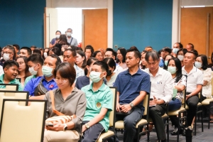 รร.สาธิต มรภ.เทพสตรี จัดประชุมผู้ปกครองและรับผลการเรียน ภาคเรียนที่ 1 ปีการศึกษา 2567