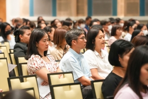 รร.สาธิต มรภ.เทพสตรี จัดประชุมผู้ปกครองและรับผลการเรียน ภาคเรียนที่ 1 ปีการศึกษา 2567