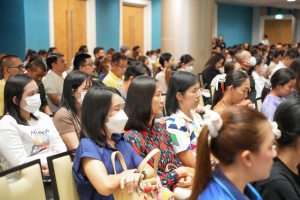 รร.สาธิต มรภ.เทพสตรี จัดประชุมผู้ปกครองและรับผลการเรียน ภาคเรียนที่ 1 ปีการศึกษา 2567