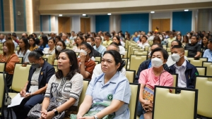 รร.สาธิต มรภ.เทพสตรี จัดประชุมผู้ปกครองและรับผลการเรียน ภาคเรียนที่ 1 ปีการศึกษา 2567