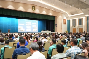 รร.สาธิต มรภ.เทพสตรี จัดประชุมผู้ปกครองและรับผลการเรียน ภาคเรียนที่ 1 ปีการศึกษา 2567