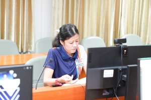 การประชุม คกก.ประจำสำนักวิทยบริการฯ ครั้งที่ 7/67