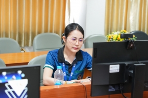การประชุม คกก.ประจำสำนักวิทยบริการฯ ครั้งที่ 7/67