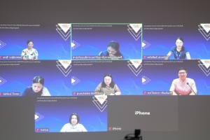 การประชุม คกก.ประจำสำนักวิทยบริการฯ ครั้งที่ 7/67