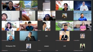 สบท. จัดประชุมบุคลากรสายสนับสนุน ระยะสัญญาจ้างที่ 3