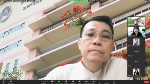 สบท. จัดประชุมบุคลากรสายสนับสนุน ระยะสัญญาจ้างที่ 3