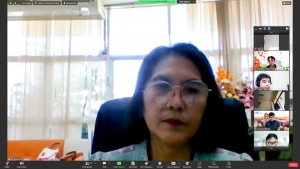 สบท. จัดประชุมบุคลากรสายสนับสนุน ระยะสัญญาจ้างที่ 3