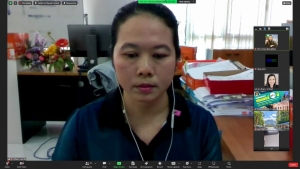 สบท. จัดประชุมบุคลากรสายสนับสนุน ระยะสัญญาจ้างที่ 3