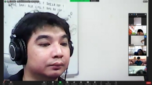 สบท. จัดประชุมบุคลากรสายสนับสนุน ระยะสัญญาจ้างที่ 3