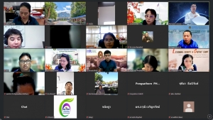 สบท. จัดประชุมบุคลากรสายสนับสนุน ระยะสัญญาจ้างที่ 3